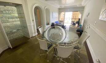 Imagem 2: Apartamento com 3 dormitórios à venda, 129 m² por R$ 850.000,00 - Enseada - Guarujá/SP