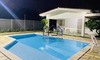 Imagem 2: Deliciosa casa 3 quartos com suíte e piscina, à venda, 250 m² por R$ 800.000 - Nossa Senho