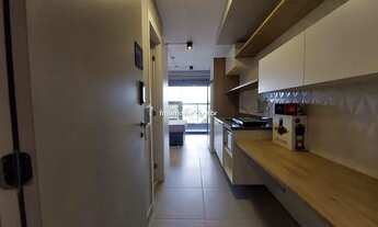 Imagem 2: STUDIO 25m² - 1 DORMITÓRIO - BROOKLIN