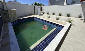 Imagem 4: Casa com 3 dormitórios à venda, 127 m² por R$ 689.000 - Jardim Regina - Itanhaém/SP