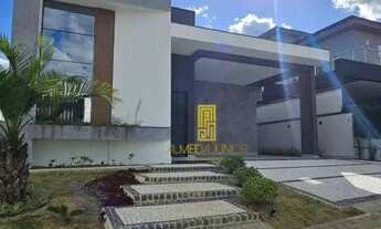 Imagem 2: Casa com 4 dormitórios à venda, 259 m² por R$ 3.150.000 - Jardim Maison Du Parc - Indaiatu