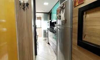 Imagem 3: Encante-se com este apartamento de 3 dormitórios e 2 vagas de garagem no Cristo Redentor