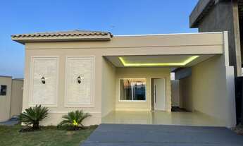 Imagem 7: Casa térrea para venda com 3 quartos, churrasqueira e piscina no Condomínio Primor das Tor