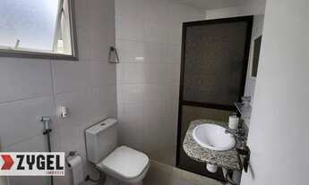 Imagem 7: Apartamento com 1 dormitório para alugar, 55 m² por R$ 4.319,50/mês - Botafogo - Rio de Ja