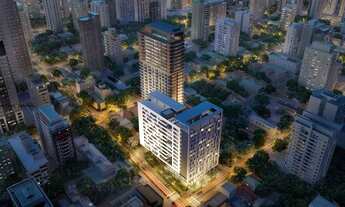 Imagem 2: Apartamento para Locação em São Paulo, Pinheiros, 1 dormitório, 1 banheiro, 1 vaga