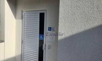 Imagem 6: Apartamento com 2 dormitórios para alugar, 42 m² por R$ 1.882,00/mês - Horto Florestal - S