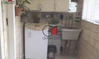 Imagem 7: Apartamento com 2 dormitórios à venda, 150 m² por R$ 590.000,00 - José Menino - Santos/SP