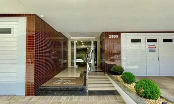 Imagem 3: Apartamento para venda possui 75 metros quadrados com 2 quartos em Navegantes - Capão da C