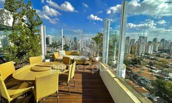 Imagem 3: SãO PAULO - Cobertura - Brooklin Paulista