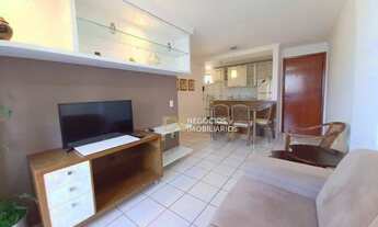 Imagem 5: Apartamento com 3 dormitórios para alugar, 68 m² por R$ 2.600,00/mês - Capim Macio - Natal