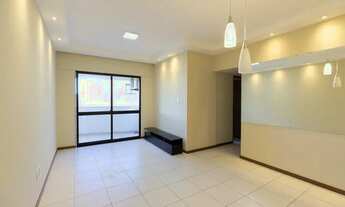 Imagem: Apartamento 3 Quartos 1 Suíte Varanda Dependência