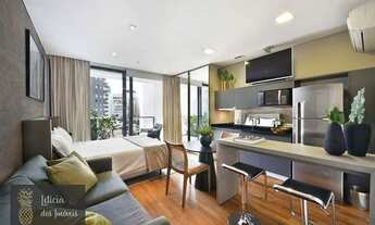 Imagem: Apartamento com 1 dormitório à venda