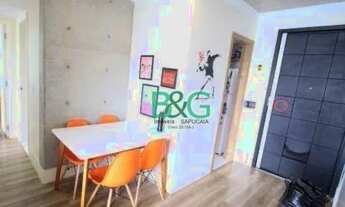 Imagem 3: Apartamento com 2 dormitórios à venda, 70 m² por R$ 899.900 - Campo Belo - São Paulo/SP