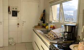 Imagem 2: Apartamento com 3 dormitórios à venda, 125 m² por R$ 1.300.000,00 - Vila Gumercindo - São