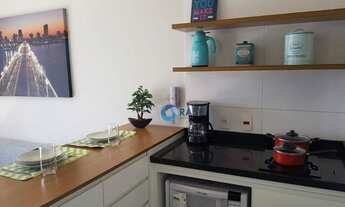 Imagem 6: Studio para alugar, 33 m² por R$ 4.600,00/mês - Chácara Santo Antônio - São Paulo/SP