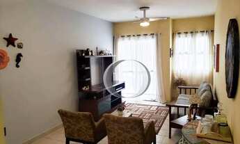 Imagem 2: Apartamento com 3 dormitórios à venda, 100 m² por R$ 420.000,00 - Astúrias - Guarujá/SP