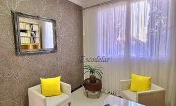 Imagem 7: Casa com 4 dormitórios à venda, 483 m² por R$ 3.750.000,00 - Residencial Morada dos Lagos