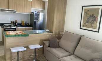 Imagem 2: Apartamento com 2 dormitórios à venda, 53 m² por R$ 480.000,00 - Jardim - Santo André/SP