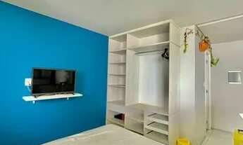 Imagem 3: Acqua bella, 47m, vista mar, mobiliado