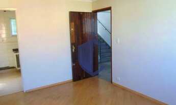 Imagem 3: Apartamento com 3 dormitórios para alugar, 56 m² por R$ 1.600,00/ano - Jardim Rio das Pedr