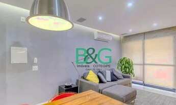 Imagem 3: Apartamento com 1 dormitório à venda, 52 m² por R$ 899.000 - Vila Olímpia - São Paulo/SP