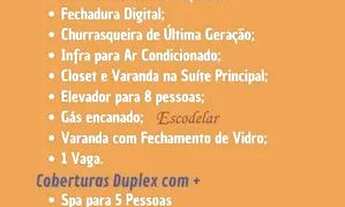 Imagem 3: Apartamento à venda, 76 m² por R$ 646.000,00 - Tremembé - São Paulo/SP