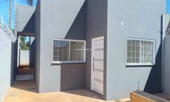 Imagem: CAMPO GRANDE - Casa Padrão - nucleo habitacional