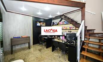 Imagem 6: Prédio comercial mobiliado esquina com Andromeda - 6 Salas, Recepção 4 vagas