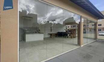 Imagem 5: Apartamento com 2 dormitórios para alugar, 54 m² por R$ 1.119,30/mês - Centro - Eusébio/CE