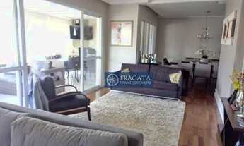 Imagem 4: Apartamento com 165m² - 3 suítes na Vila Romana