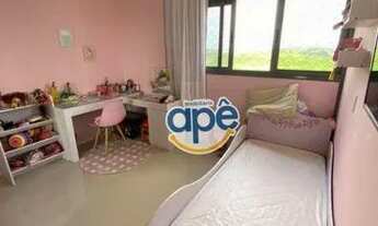 Imagem 5: Apartamento com 4 quartos à venda, 147 m² por R$ 1.700.000 - Jockey de Itaparica - Vila Ve