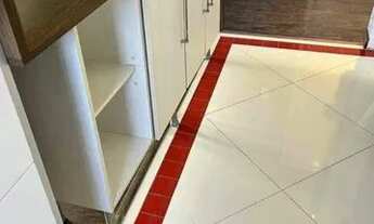 Imagem 3: Apartamento com 2 dormitórios para alugar, 48 m² por R$ 3.088,81/mês - Vila Anastácio - Sã