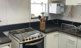 Imagem 7: Apartamento Mobiliado com 115 metros quadrados com 3 quartos em Jardim Paulista - São Paul