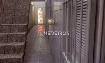 Imagem 4: Casa com 2 dormitórios para alugar, 80 m² por R$ 1.600,00/mês - Vila Antártica - Praia Gra