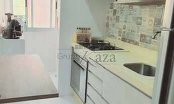 Imagem: Apartamento - Jardim Satélite - Residencial