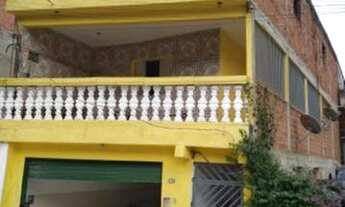 Imagem: Sobrado de três andares em parque sao Bernado