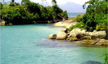 Imagem 6: Locação - Ilha paradisíaca com 40.000 m² na Bahia de Paraty-RJ