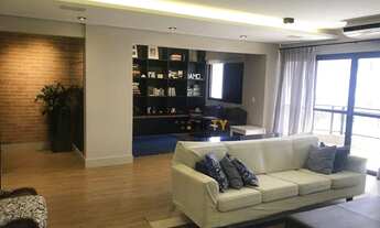 Imagem 2: Apartamento à venda, 200 m² por R$ 3.300.000,00 - Itaim Bibi - São Paulo/SP