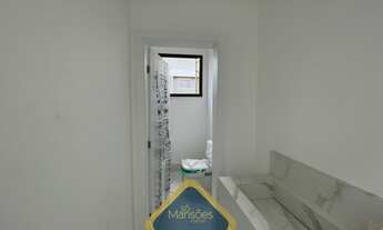 Imagem 5: Casa linear de 265m² em final de obra à venda no Alphaville Lagoa dos Ingleses