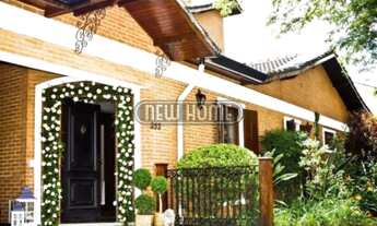 Imagem 2: SANTANA DE PARNAíBA - Casa de Condomínio - Centro