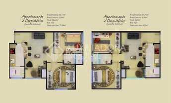 Imagem 5: CANELA - Apartamento Padrão - Vila Boeira