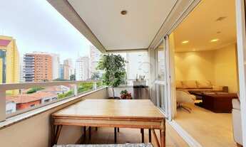 Imagem 4: Apartamento em prédio da construtora Paulo Mauro e ótima localização de Perdizes!