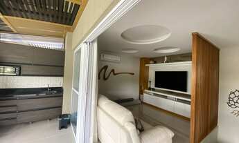 Imagem 5: Cobertura duplex para venda possui 166 metros quadrados com 3 quartos