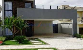 Imagem: Casa - Swiss Park - Campinas