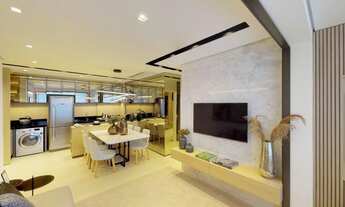 Imagem 7: LANÇAMENTO NO SANTO AGOSTINHO - LUMINA PREMIUM RESIDENCE - 2 Quartos com 73,60 m², 2 vaga