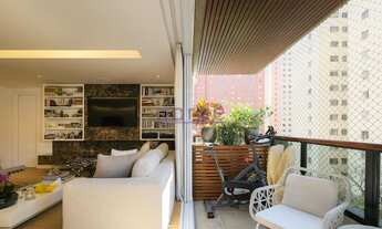 Imagem 7: Itaim Bibi à 180 metros do Parque do Povo - 3 suítes