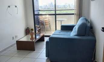 Imagem 3: Apartamento para venda possui 56 metros quadrados com 2 quartos em Torre - Recife - PE
