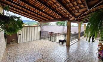 Imagem 3: Casa com 3 dormitórios à venda, 200 m² por R$ 300.000 - Central - Mateus Leme/MG