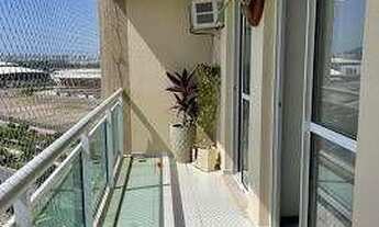 Imagem 2: Apartamento à venda, 120 m² por R$ 850.000,00 - Barra da Tijuca - Rio de Janeiro/RJ