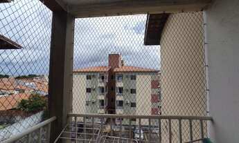 Imagem 2: Vendo excelente apartamento no Ditaly I - 3° andar nascente com 02 quartos sendo uma suíte